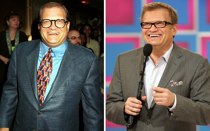 Drew Carey's Weight Loss Story - Lost 100 Pounds and Controlled His Diabetes